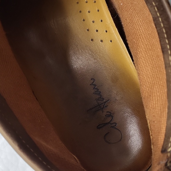 Timberland Earthkeepers Chukka Waterproof Boots Size 9.5 - Picture 7 of 8